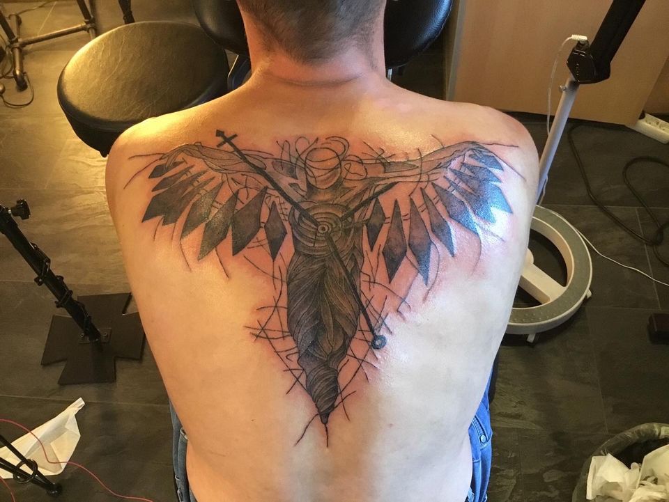 Tattoo Flatrate mit verschiedenen Varianten für alle in Urbach Westerw