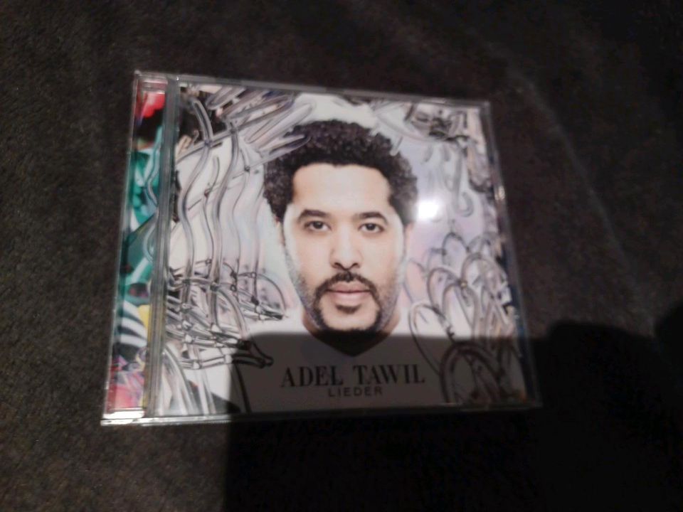 CD Adel Tawil Lieder in Linnich