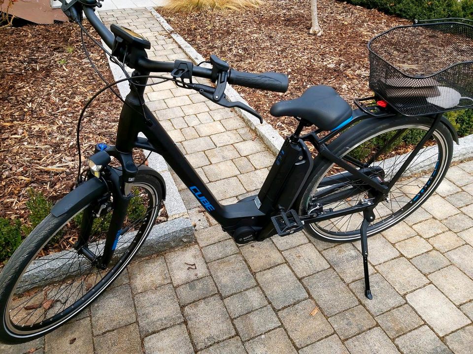 Cube E-Bike in Regensburg