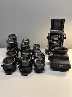 Mamiya C330 Professional - Komplettset, 7 Objektive Neuhausen-Nymphenburg - Neuhausen Vorschau