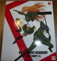 Anti-Magic Academy Test-Trupp 35 - Staffel1 - Anime - DVD Leipzig - Schönefeld-Abtnaundorf Vorschau