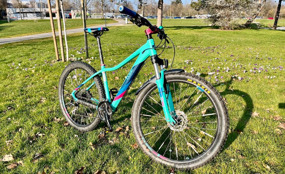 Cube Access Fahrrad  MTB HPA EXS 27,5 in Bad Vilbel