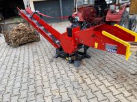 Grobhacker Holzhacker mit oder ohne Förderband Traktor Holz Bayern - Zandt Vorschau
