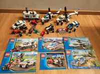 Lego City Polizei Konvolut, 60042, 60043, 60006, 7741, 4473, 4436 Baden-Württemberg - Schorndorf Vorschau