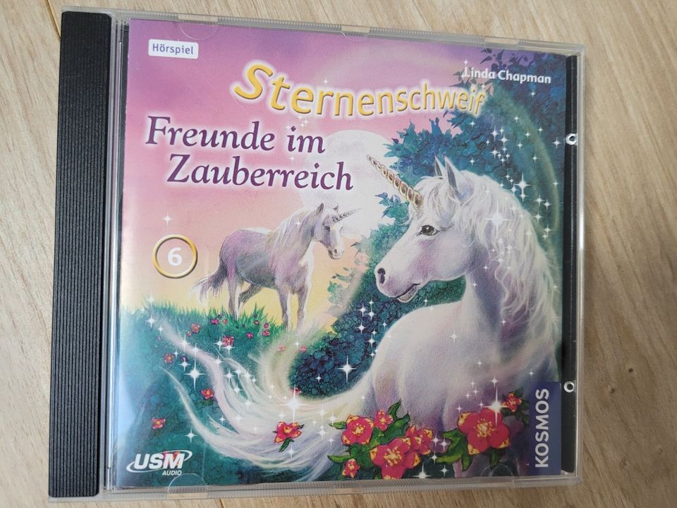 Sternenschweif Hörspiel-CD's in Ammersbek