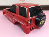 Kyosho RAV4 Lexan Karosserie 1/10 Sachsen - Bernsbach  Vorschau