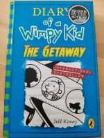 Signed book! Gregs tagebuch 12 Englisch DIARY of a Wimpy Kid Neu Düsseldorf - Mörsenbroich Vorschau
