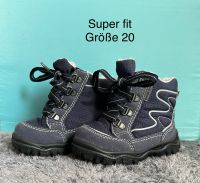 Super fit Lernlaufschuhe in der Größe 20 Bayern - Landshut Vorschau