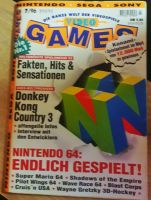 Retro/ Kult / Video Games 7/96 Mecklenburg-Vorpommern - Malchin Vorschau