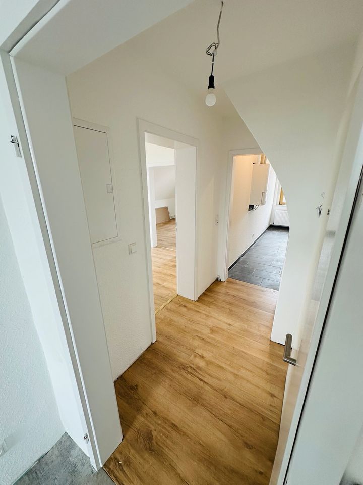 3-Zimmer-Wohnung - Erstbezug - direkte Waldlage / Schwelmer-Höhe in Schwelm