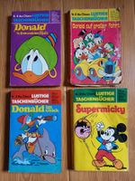 Walt Disney   4 x Lustige Taschenbücher Sammlung Band: Niedersachsen - Hann. Münden Vorschau