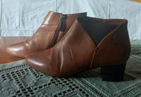 Gerry Weber  Stiefelette ankle boots Gr 37,5 Hessen - Lahnau Vorschau