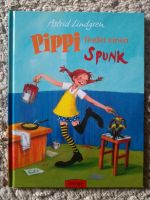 Pippi Langstrumpf -Pippi findet einen Spunk Bilderbuch Nordrhein-Westfalen - Essen-Margarethenhöhe Vorschau