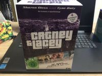 Cagney & Lacey die Edition—Die Spielfilme Box (4 Filme) Berlin - Spandau Vorschau