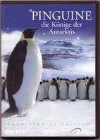 2 DVD Pinguine - die Könige der Antarktis wie neu Dortmund - Mitte Vorschau