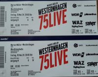Marius Müller Westernhagen Tickets - Westfalenhalle 10.05.2024 Nordrhein-Westfalen - Schwerte Vorschau