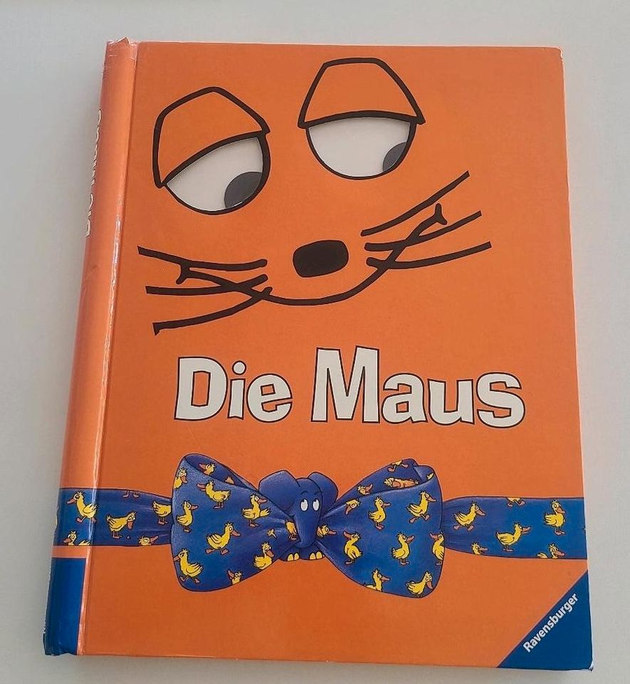 Großes Maus Buch, Die Maus in Regensburg