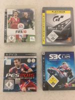 PSP Spiel  Fifa 10 Hessen - Nidda Vorschau