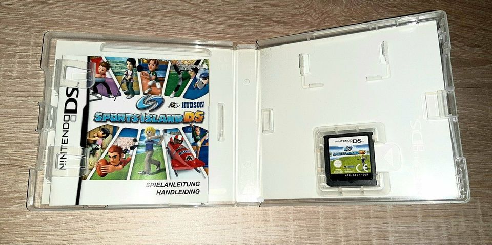 Sports Island DS Nintendo DS Spiel in Bolanden