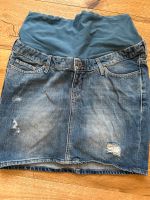 Umstandskleidung Sommer Short Jeansrock Tunika Baden-Württemberg - Sontheim Vorschau