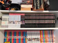 Sehr viele Mangas zum Verkauf Berlin - Lichtenberg Vorschau
