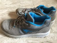 Sneaker grau blau Kangaroos Gr. 34 Bayern - Pfaffenhofen a. d. Roth Vorschau