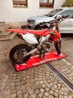 Honda CRF450R Supermoto mit vielen Neu-/ Ersatzteilen Baden-Württemberg - Kirchheim unter Teck Vorschau