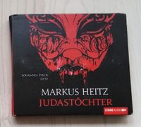 Markus Heitz - Judastöchter - Hörbuch cd Baden-Württemberg - Oberkirch Vorschau