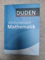 Duden Abiturwissen Mathematik Neumünster - Padenstedt Vorschau
