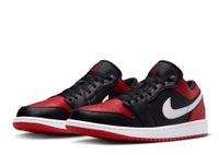 Nike Air Jordan 1 low Alternate Bred EU44,5 NEU Weiß Rot schwarz Hannover - Linden-Limmer Vorschau