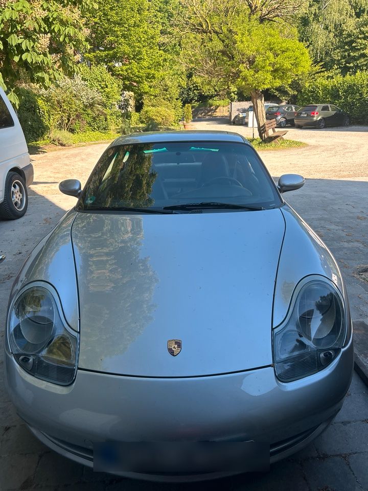 996 c2 Porsche in Karlsruhe