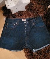 Levi's 501 Jeans Hotpants Gr.34/36☆ neu & ungetragen Steele / Kray - Essen Freisenbruch Vorschau