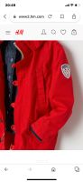 H&M Parka rot Mädchen Jungen Gr.104 mit ausknöpfb. Futter ❤️Neu Bayern - Parkstetten Vorschau