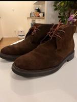 Veloursleder-Boots von TCM Größe 43 Berlin - Hellersdorf Vorschau