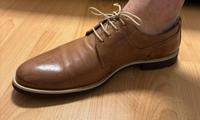 Herren Lederschuhe LLOYD – Größe 43, hellbraun, fast wie neu Leipzig - Plagwitz Vorschau