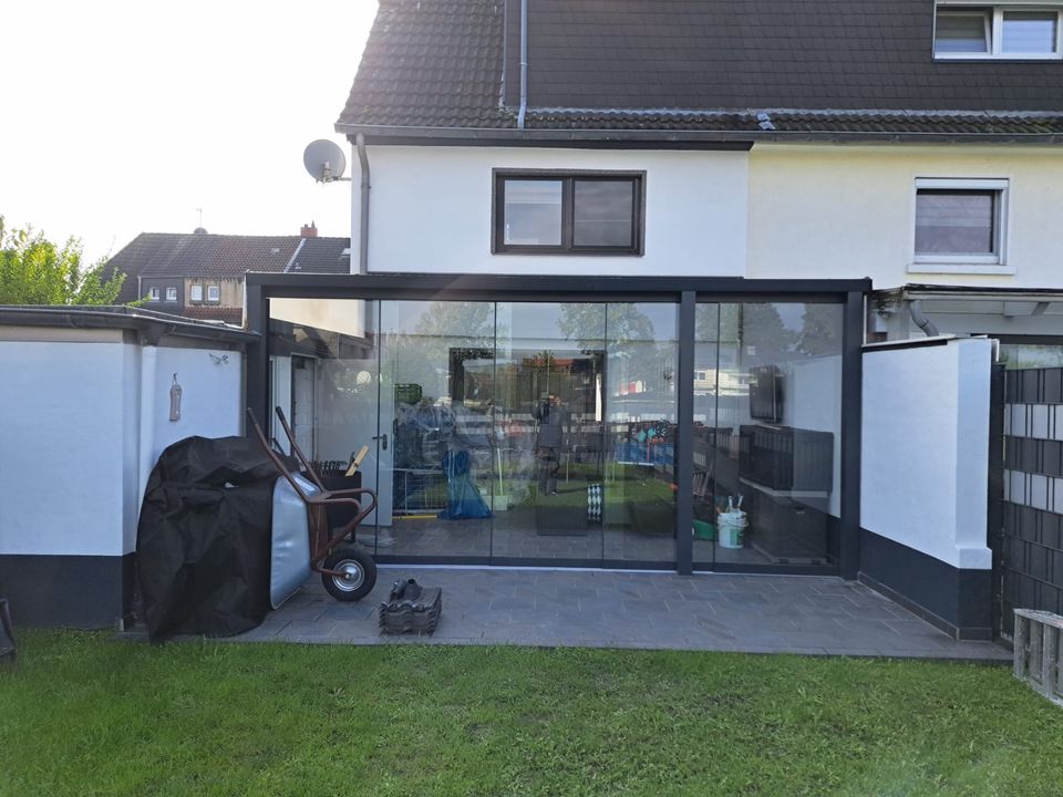 Carport Terrassenüberdachung Markise Beschattung Vordach in Oer-Erkenschwick