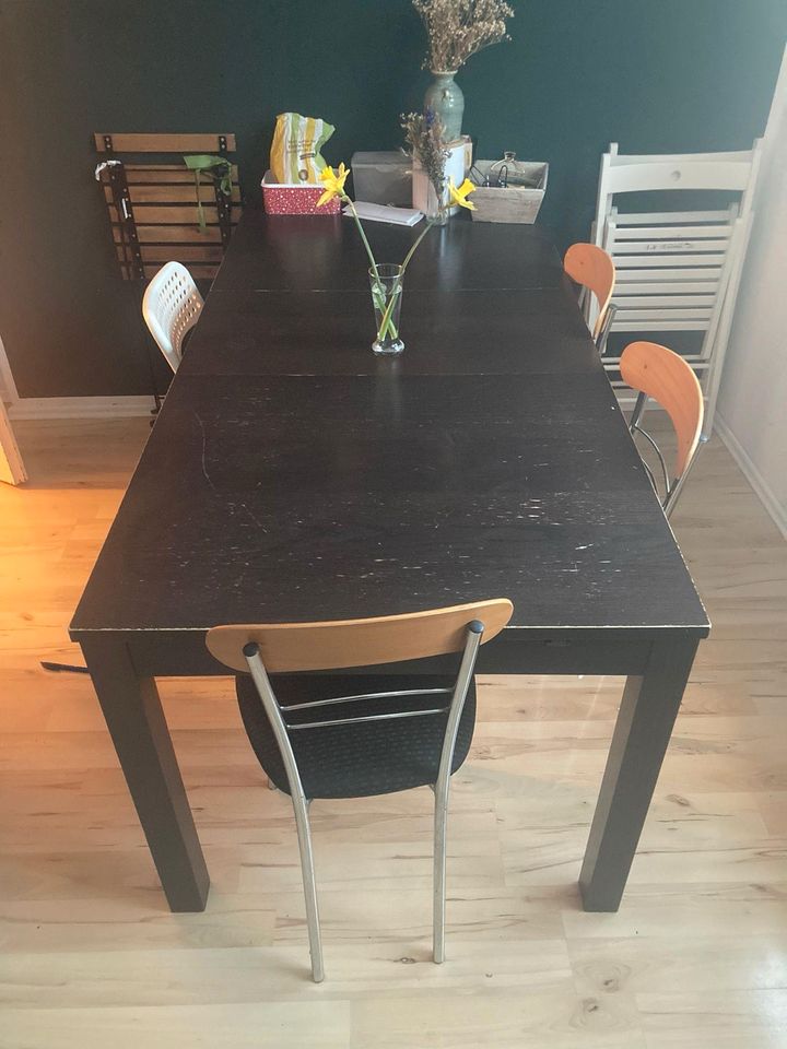 Tisch ausziehbar in Gießen