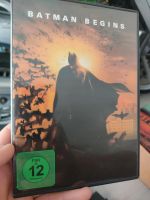 Batman Beginns Christian Bale DVD Bayern - Regensburg Vorschau