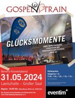 Gospel Train: Glücksmomente 31.05.24 Hamburg Hamburg-Mitte - Hamburg Altstadt Vorschau