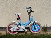 Kinderfahrrad frozen Elsa und Anna 14 Zoll Hessen - Hammersbach Vorschau