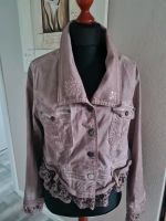 TREDY  Jeansjacke Damen  Gr.48 NEU ohne Etikett Kr. Altötting - Burghausen Vorschau