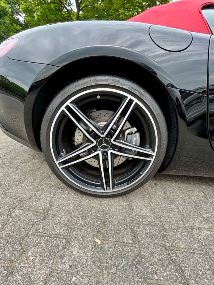 Mercedes-Benz AMG GT 4.0 V8 DCT Roadster *ink. Mwst.* *NO OPF* in Düsseldorf