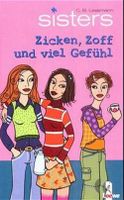 C.B.Lessmann - sisters : Zicken , Zoff und viel Gefühl Niedersachsen - Wunstorf Vorschau