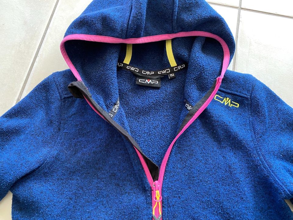 Kleinanzeigen eBay | Gr.152 Kleinanzeigen jetzt in Braunschweig Niedersachsen - Mädchen CMP Jacke, ist Fleecejacke,