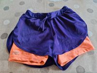 Kurze Sporthose für Mädchen lila Nordrhein-Westfalen - Rheda-Wiedenbrück Vorschau