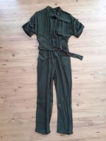 ⭐Neu⭐edler ZARA Jumpsuit Overall Anzug oliv grün Gr.S/ 36 Brandenburg - Werder (Havel) Vorschau