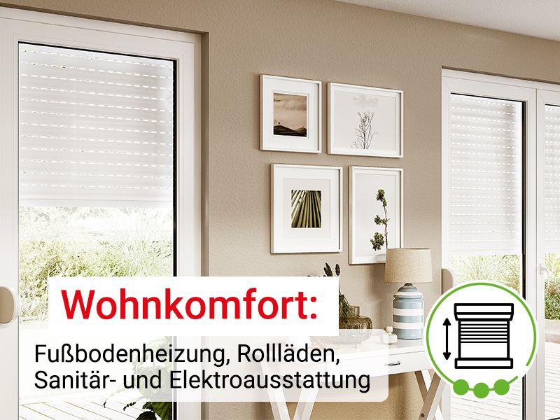 Traumhaus mit Vollausstattung  in Oberkrämer - Jetzt noch Familienförderkredite von 170.000-220.000 nutzen ! Zins nur 0,01-0,53% in Oberkrämer