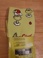 Legging GRINCH S/M gefüttert grün Neu Primark Weihnachten Niedersachsen - Wedemark Vorschau