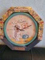 Tom und Jerry Wanduhr Wand Uhr Baden-Württemberg - Singen Vorschau