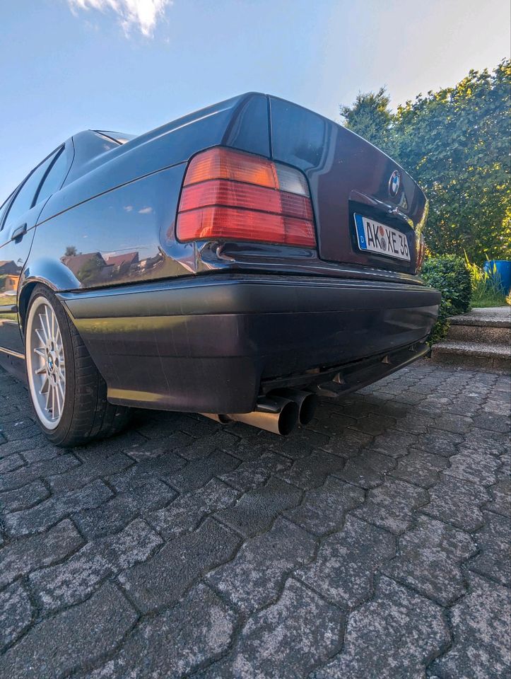 E36 limo touring coupe mpaket heck in Krunkel